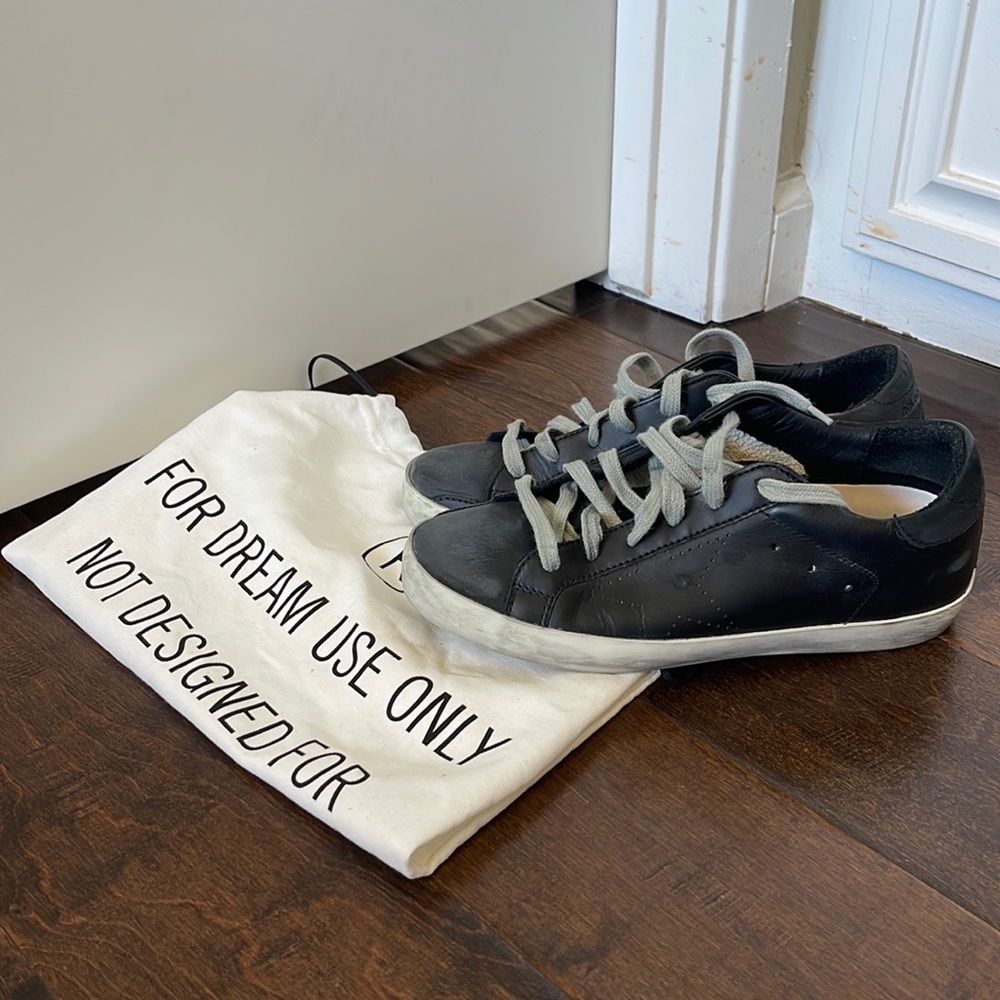 Golden Goose Superstars